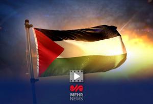 برافراشته شدن پرچم فلسطین بر فراز کوه‌های اسکوامیش کانادا