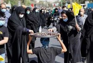 اربعین به مثابه متن هستی