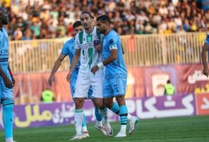 فرصت بزرگ از کف خیبر پرید؛ تساوی به درد شمس‌آذر هم نخورد