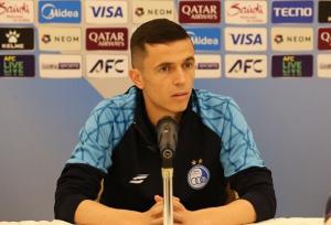 آسانی: بازی با الوحدات حکم فینال را برای ما دارد