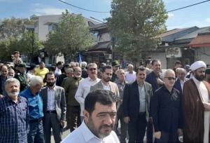 راهپیمایی جمعه «خشم و نصر» در شفت