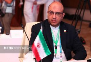 علی‌نژاد: میزبانی دوره هفتم بازی‌ها بدون رای‌گیری به مالزی رسید