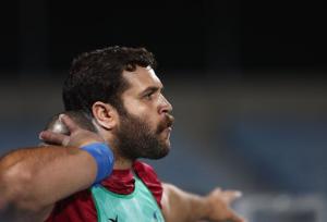 هدفم درخشش در بازیهای آسیایی است/ از عملکرد این فصل کاملاً رضایت دارم