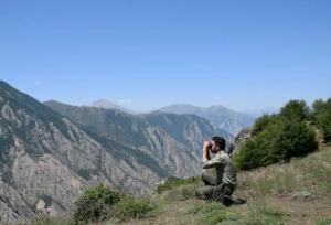 سختی و شیرینی‌های کار محیطبانی؛ قلب‌هایی که برای مرال می‌تپد