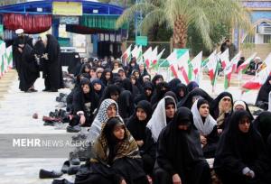 راهیان نور؛ دانشگاه زنده ایثار و مقاومت در خوزستان