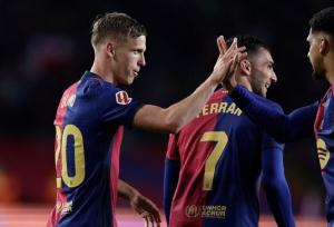 دنی اولمو: با خودمان رقابت می‌کنیم نه با رئال!