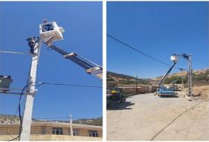 توسعه شبکه برق قاینات؛ ۶۵ روستا و طرح نهضت مسکن زیرپوشش قرار گرفت