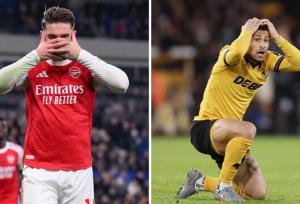 و آرسنال در کریسمس صدرنشین شد/ آیا این بار طلسم قهرمانی توپچی‌ها می‌شکند؟