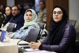 رضایت زهرا نعمتی از عملکرد نمایندگان پاراتیروکمان ایران