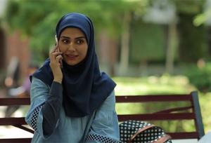 عکس «هنری» آفرینِ سریال آنام از خودش