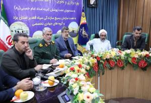 ۳۶ واحد مسکن محرومان در محمدآباد یزد افتتاح شد