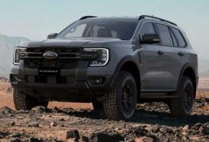 این خودروی آمریکایی، رقیب قلدر پرادو است