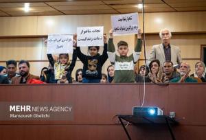 جلوگیری از ترک فعل در شاهوار مطالبه اول و آخر شاهرودی‌ها از انصاری