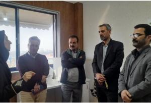 اجرای اولین مانور نظارت بر واحدهای کنترل عوامل قرنطینه گیاهی در بندرانزلی