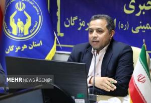 حمایت کمیته امداد از ۲۸۹۳ بانوی باردار و دارای فرزند شیرخوار هرمزگانی