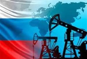 افزایش صادرات دریایی نفت روسیه علیرغم کاهش تولید