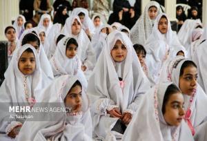 حاجی زاده:جشن تکلیف زمینه‌ساز تقویت هویت دینی دانش‌آموزان است