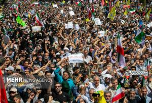 برگزاری تظاهرات «جمعه‌های خشم و نصر» در خراسان جنوبی