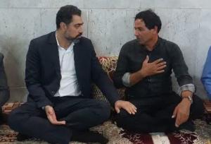 جوانان غیور، ثمره تربیت در دامان خانواده‌های انقلابی‌اند