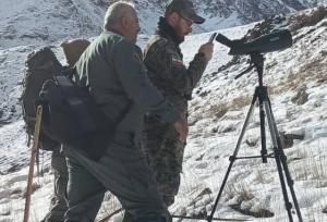 مدیرکل حفاظت محیط زیست: سرشماری حیات‌وحش در مازندران وارد فاز علمی شد