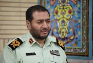 دستگیری سارق سیم مخابراتی در شاهرود؛ ۲۱ فقره سرقت در کارنامه متهم بود