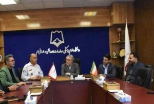 تاکید بر اهمیت زیرساخت‌های خدماتی و ارتباطی در شرایط اضطراری