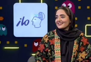 اشتباه نکنید؛ نرگس محمدی اصلا کم‌هوش نیست