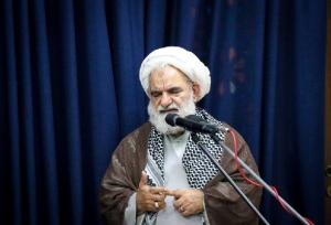 آیت الله درویشی: نفوذی‌ها با ایجاد نارضایتی به‌دنبال تضعیف نظام هستند