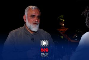 سردار نقدی: یک خط به موشک‌هایمان در تونل‌ها وارد نشده