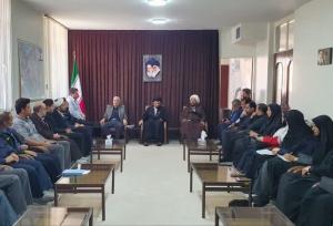 اقامه منظم نماز در ۲۵ دستگاه اجرایی نشانه تعهد مدیران است