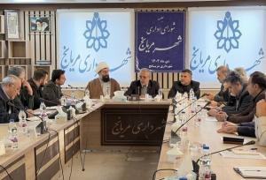 تخصیص ۵۷ میلیارد تومان اعتبار برای پروژه‌های عمرانی مریانج