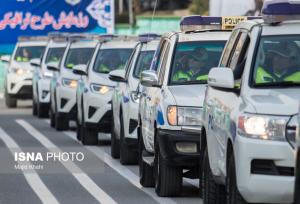 آغاز طرح ترافیک زمستانی قزوین با ۳۵ تیم راهداری و ۱۵۰۰ امدادگر