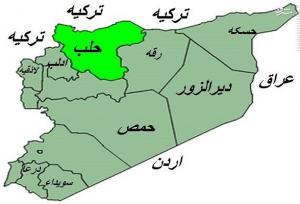 ادعای تروریست‌ها درباره ورود به شهر «حلب» سوریه