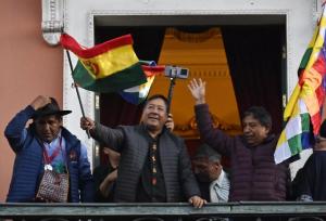شکست کودتا در بولیوی/ وزیر دفاع: همه چیز تحت کنترل است