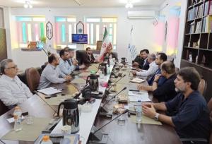 بخشدار ویژه خارگ: جذب نیروهای بومی در اولویت اشتغال شرکت‌ها قرار گیرد