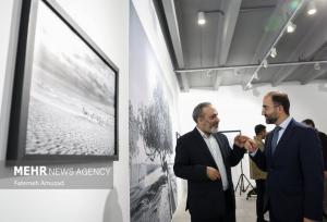 نمایشگاه «آندری اِستِنین» در تهران؛ عکس‌‎هایی از رنج و امید انسان‌ها
