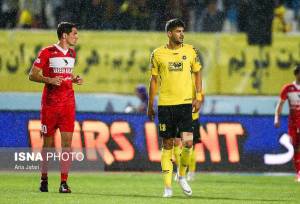 خارجی‌های تراکتور-سپاهان علیه طلسم کی‌روش!