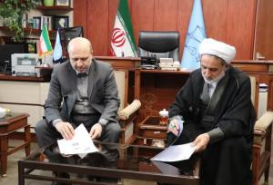 کثیرلو: تفاهم‌نامه همکاری میان صداوسیمای اردبیل و شورای قضایی منعقد شد