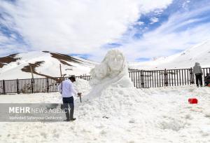 طبیعت زمستانی کوهرنگ مقصدی برای گردشگران؛ برنامه ریزی و تفویت زیرساخت ها ضروری است