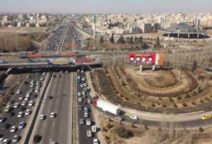 نیمه خرداد؛ ۲ میلیون خودرو از راه‌های البرز گذر کرد