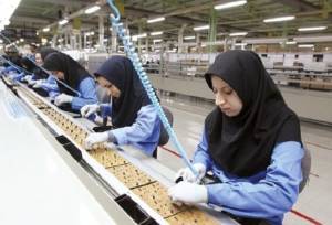 نرخ مشارکت اقتصادی بانوان سیستان‌ و بلوچستان ۱۵.۳درصد است