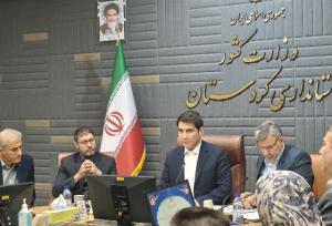 لزوم تسریع بازنگری طرح‌های جامع شهری کردستان، افزایش پروازهای سنندج