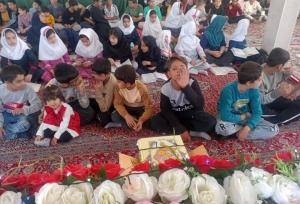 جمادیان: همایش قرآنی ویژه دانش‌آموزان در روستای نجف‌آباد برگزار شد