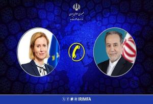 هشدار عراقچی به اروپا: مسیر دیپلماسی را پیچیده‌تر نکنید