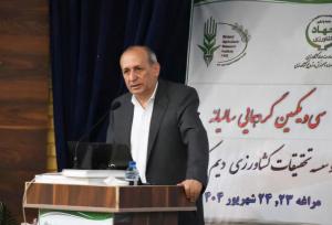 آینده کشاورزی دیم وابسته به دانش روز و پژوهش است