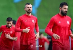 دورسون، تنهاترین سردار پرسپولیس