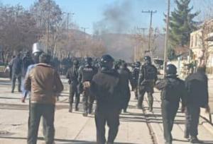 تجمعات پراکنده در برخی محلات کرمانشاه؛ سوءاستفاده عناصر فرصت‌طلب