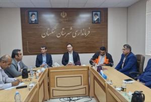 مشکلات کامیون داران تنگستان پیگیری می شود
