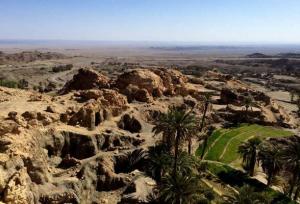 ژئوپارک جهانی طبس؛ بهشت زمین شناسی ایران+عکس