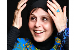 قاب‌ دیده‌نشده از پشت‌صحنه دومین فیلم «آهو خردمند»